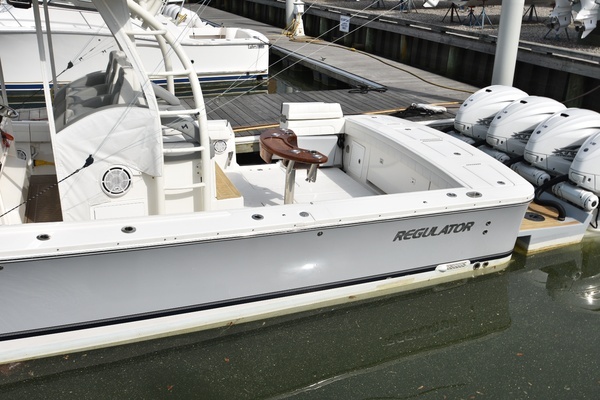 2019 Regulator 41