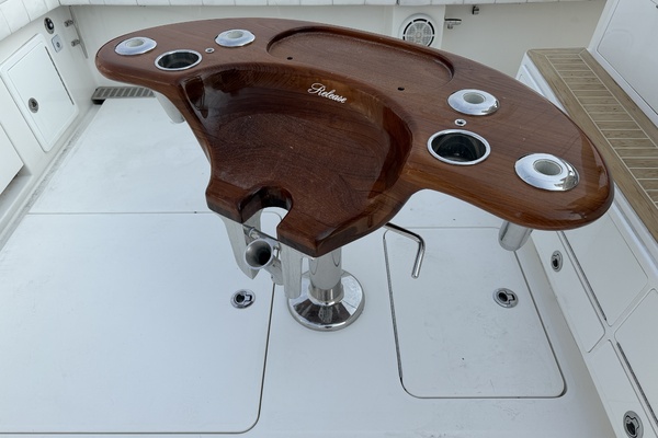 41ft Regulator Yacht For Sale