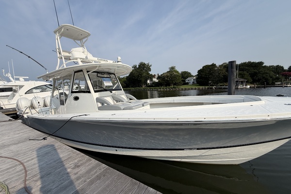 41ft Regulator Yacht For Sale