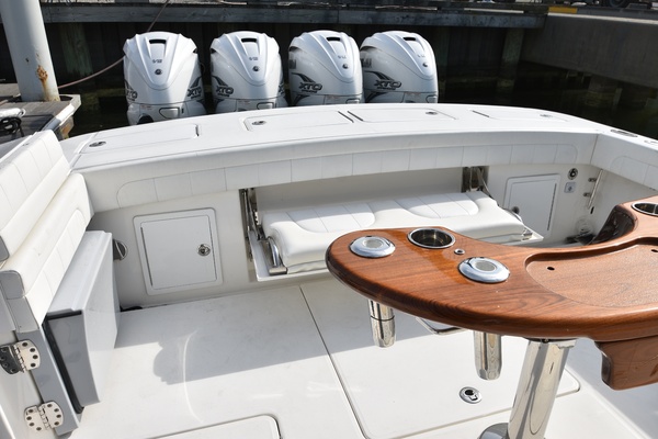 41ft Regulator Yacht For Sale