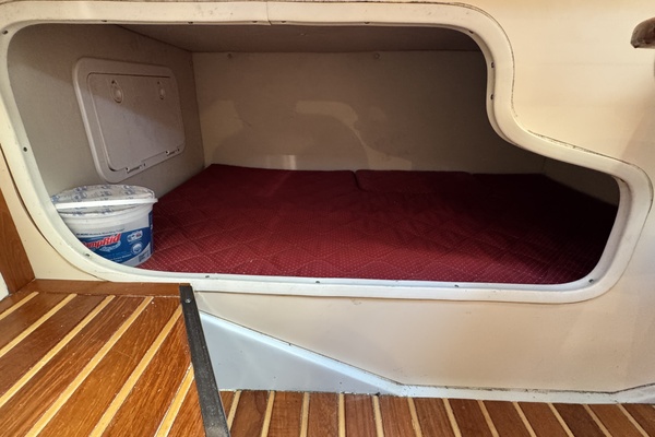 33ft Pursuit Yacht For Sale