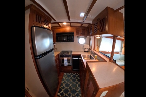 STILL WATERS 48ft Kadey Krogen Yacht For Sale