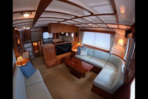 STILL WATERS 48ft Kadey Krogen Yacht For Sale