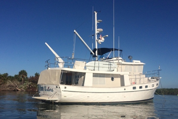 1999 Kadey-Krogen 48