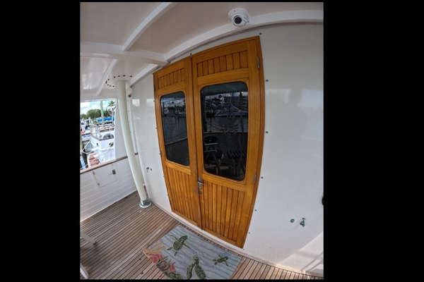 STILL WATERS 48ft Kadey Krogen Yacht For Sale
