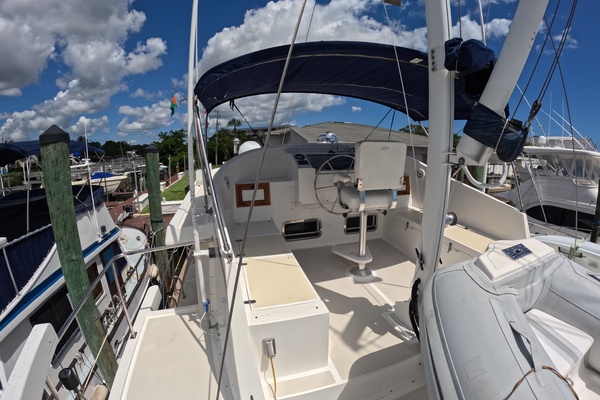 STILL WATERS 48ft Kadey Krogen Yacht For Sale