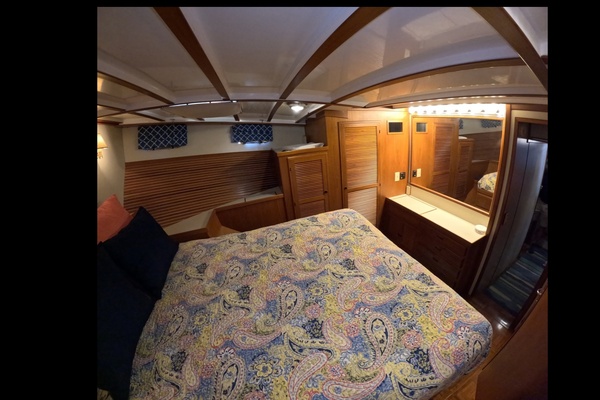 STILL WATERS 48ft Kadey Krogen Yacht For Sale