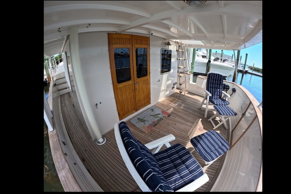 STILL WATERS 48ft Kadey Krogen Yacht For Sale