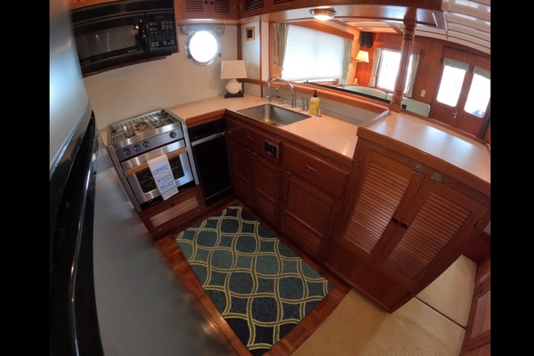 STILL WATERS 48ft Kadey Krogen Yacht For Sale
