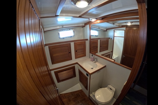 STILL WATERS 48ft Kadey Krogen Yacht For Sale