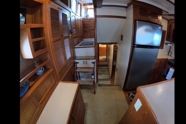 STILL WATERS 48ft Kadey Krogen Yacht For Sale