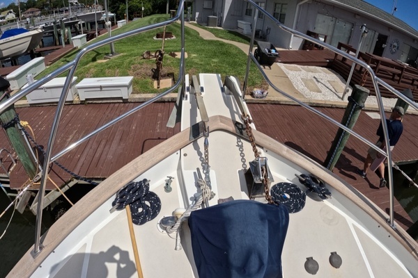 1999 Kadey-Krogen 48