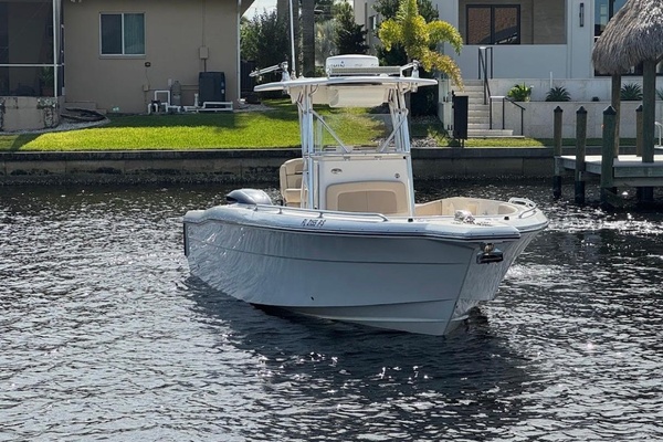 31ft Stamas Yacht For Sale