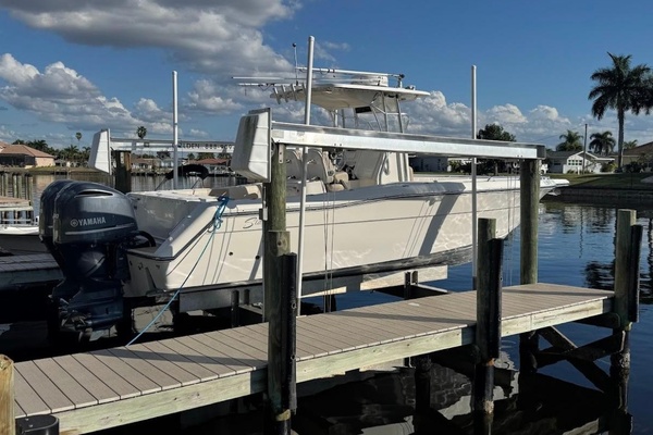 31ft Stamas Yacht For Sale