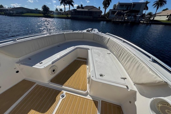 31ft Stamas Yacht For Sale