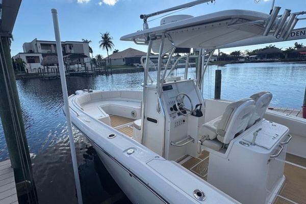 31ft Stamas Yacht For Sale