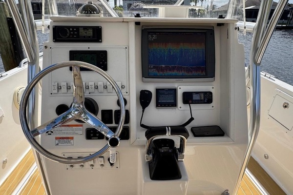 31ft Stamas Yacht For Sale