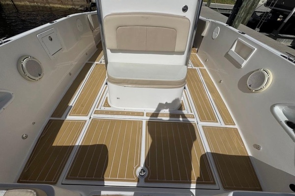 31ft Stamas Yacht For Sale