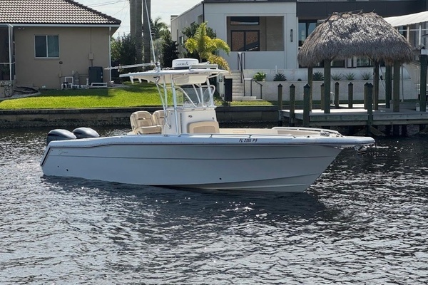 Photo of the 2014 Stamas 317 Tarpon