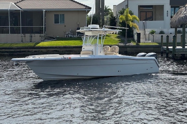 31ft Stamas Yacht For Sale