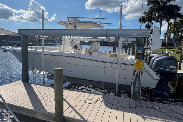 31ft Stamas Yacht For Sale