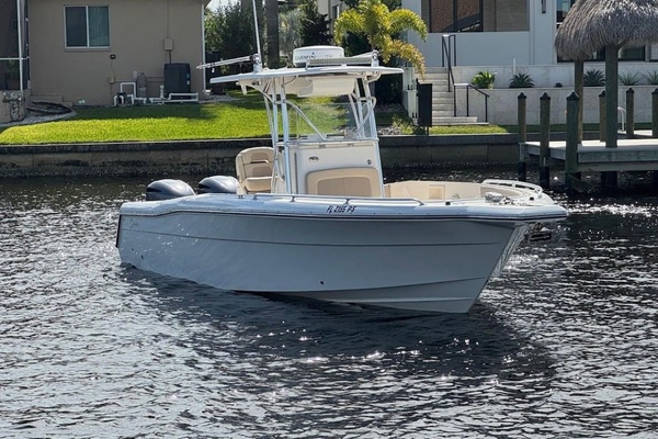 31ft Stamas Yacht For Sale