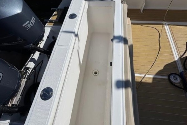 31ft Stamas Yacht For Sale
