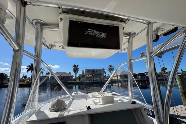 31ft Stamas Yacht For Sale