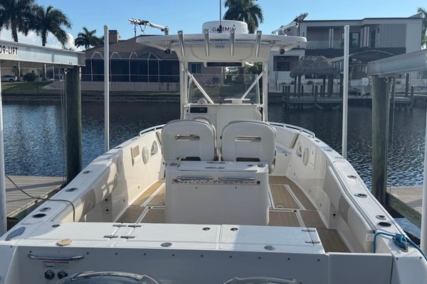 31ft Stamas Yacht For Sale