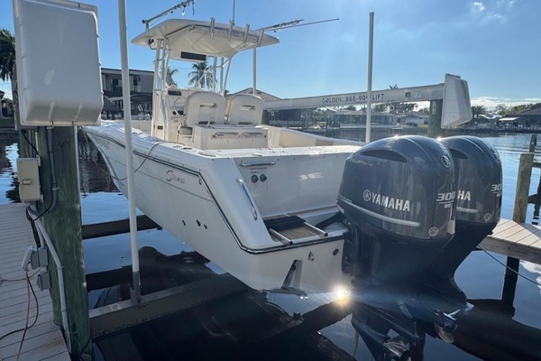 31ft Stamas Yacht For Sale
