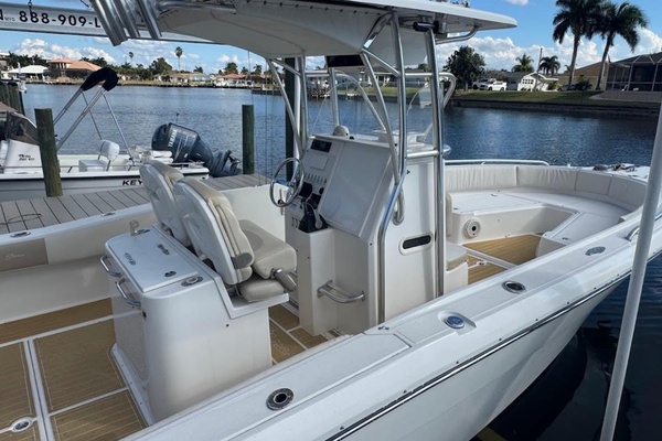 31ft Stamas Yacht For Sale