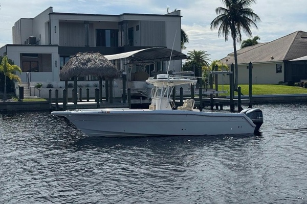 31ft Stamas Yacht For Sale