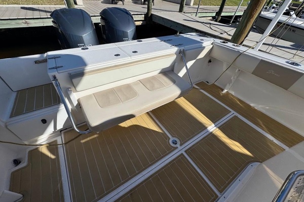 31ft Stamas Yacht For Sale