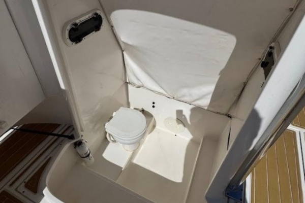 31ft Stamas Yacht For Sale