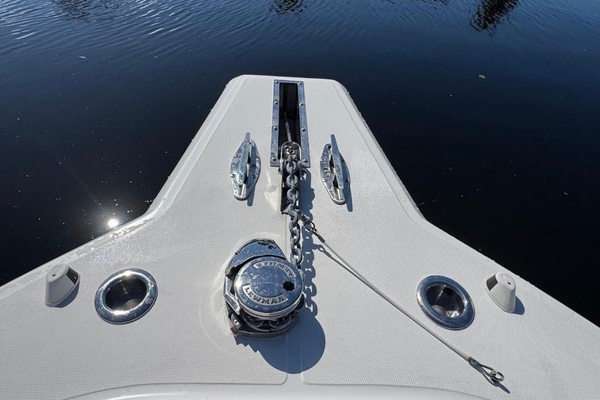 31ft Stamas Yacht For Sale