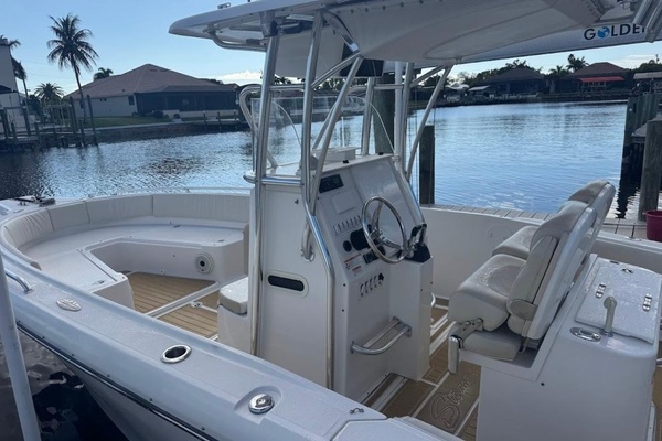 31ft Stamas Yacht For Sale