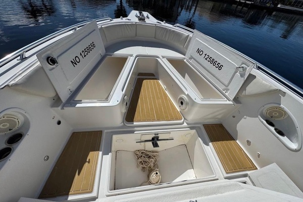 31ft Stamas Yacht For Sale