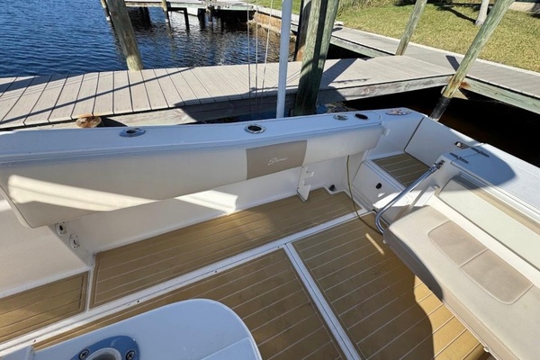 31ft Stamas Yacht For Sale