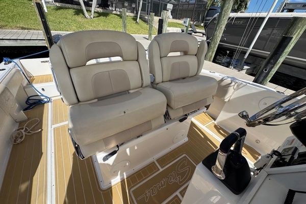 31ft Stamas Yacht For Sale