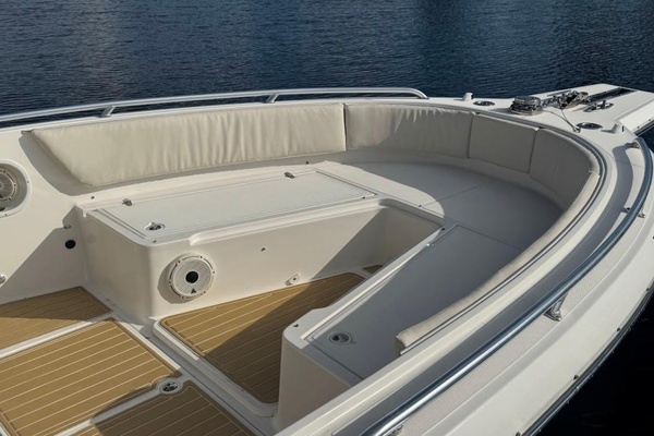 31ft Stamas Yacht For Sale