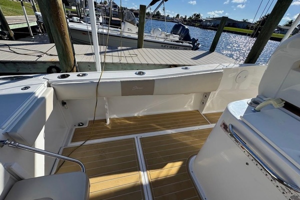 31ft Stamas Yacht For Sale