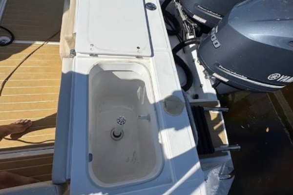 31ft Stamas Yacht For Sale
