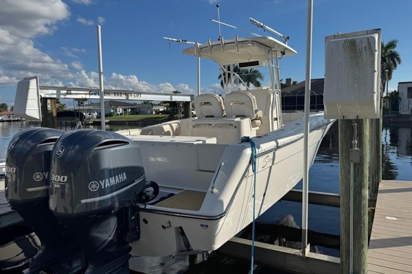 31ft Stamas Yacht For Sale