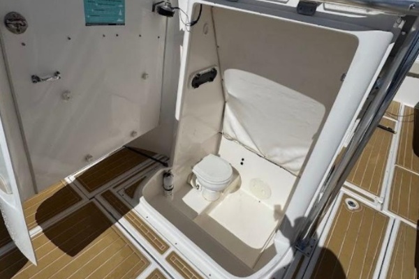 31ft Stamas Yacht For Sale