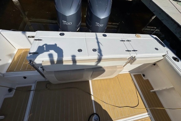 31ft Stamas Yacht For Sale