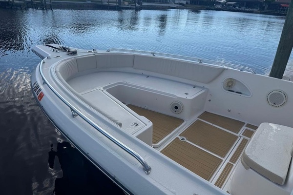 31ft Stamas Yacht For Sale