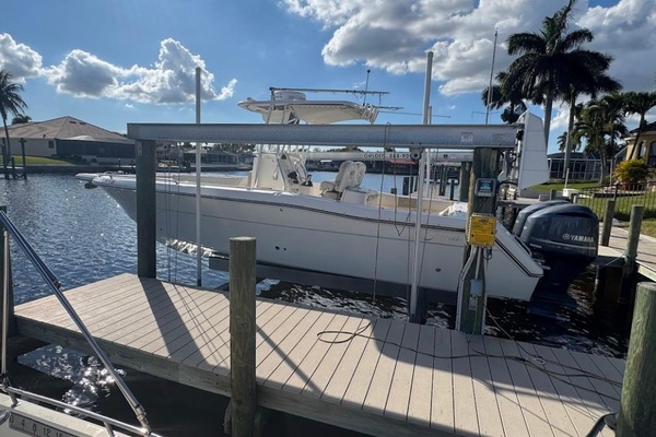31ft Stamas Yacht For Sale