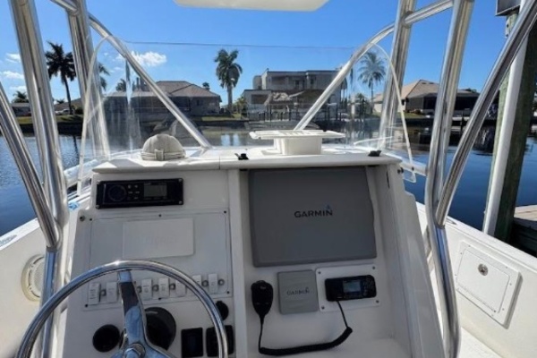 31ft Stamas Yacht For Sale