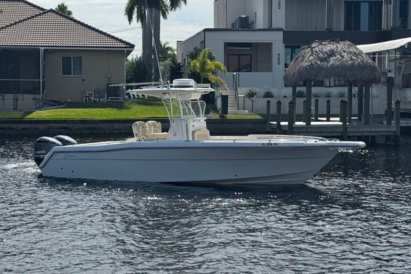 31ft Stamas Yacht For Sale