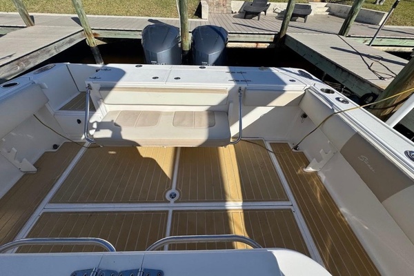 31ft Stamas Yacht For Sale
